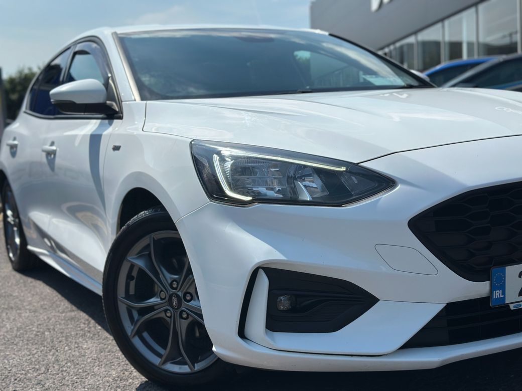 2020 Ford Focus