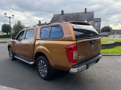 2016 Nissan Navara