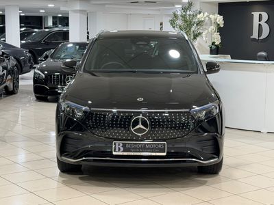 2024 Mercedes-Benz EQA