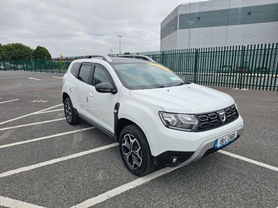 2019 Dacia Duster