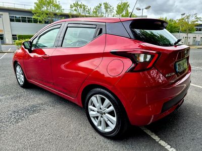 2020 Nissan Micra