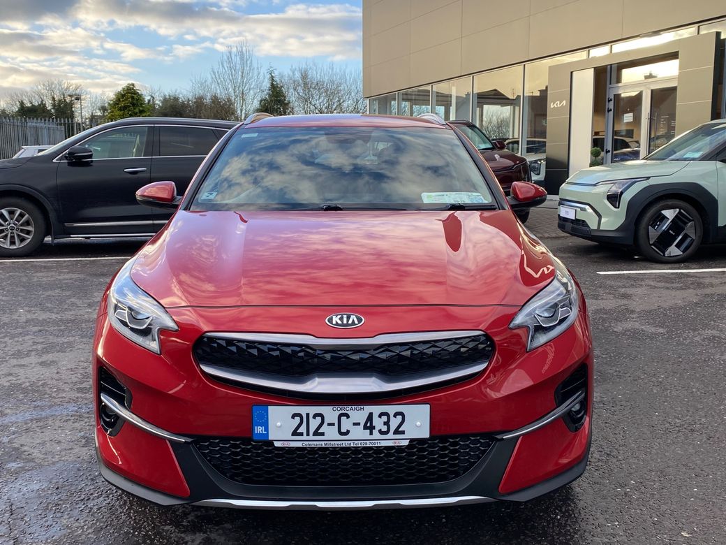 2021 Kia XCeed