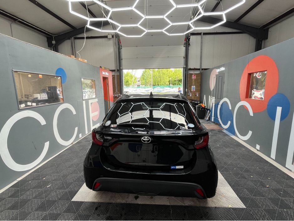 2020 Toyota Yaris