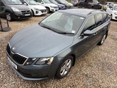 2019 Skoda Octavia