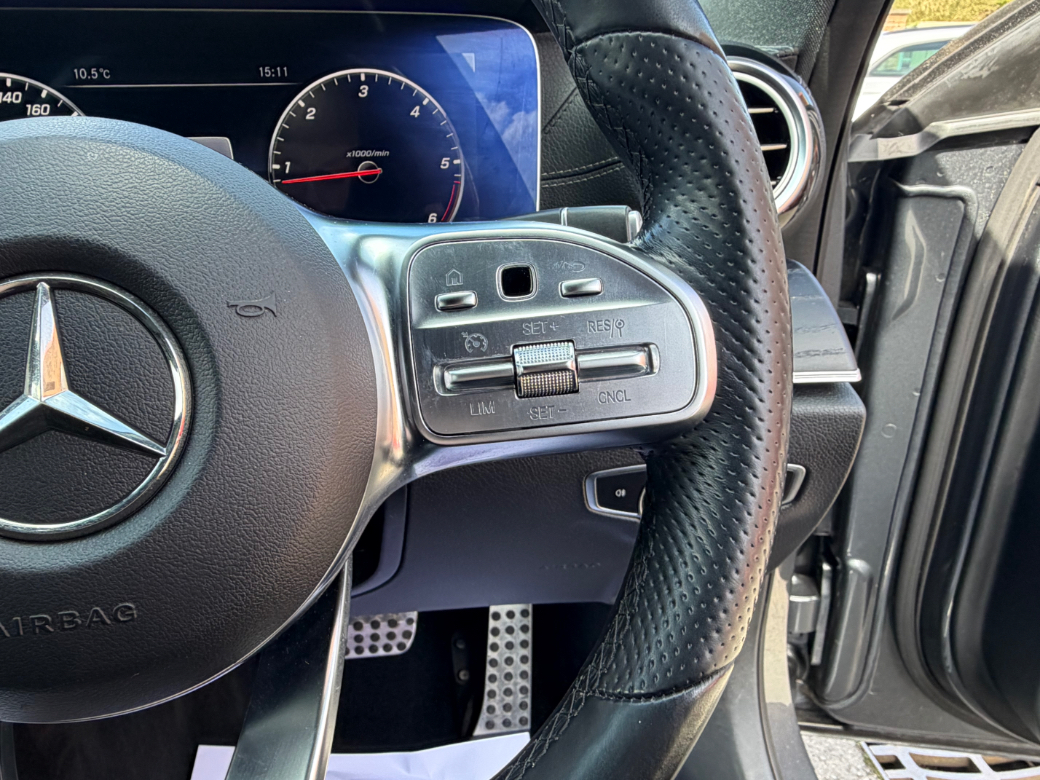 2019 Mercedes-Benz E Class