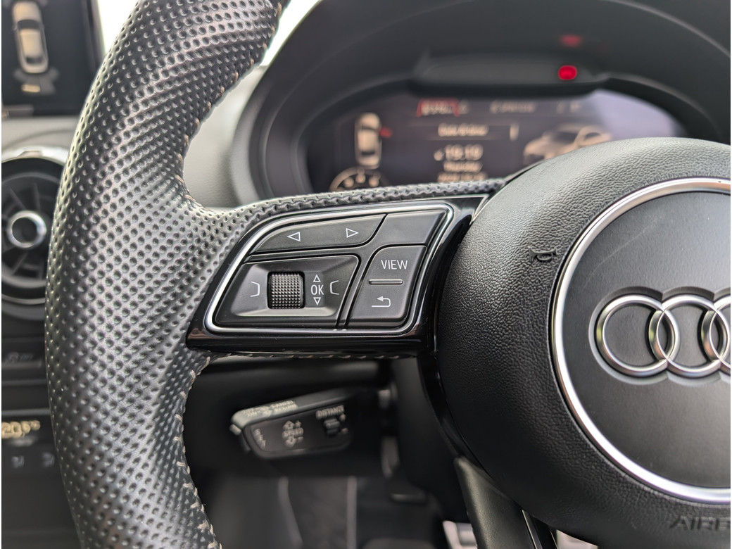 2019 Audi A3