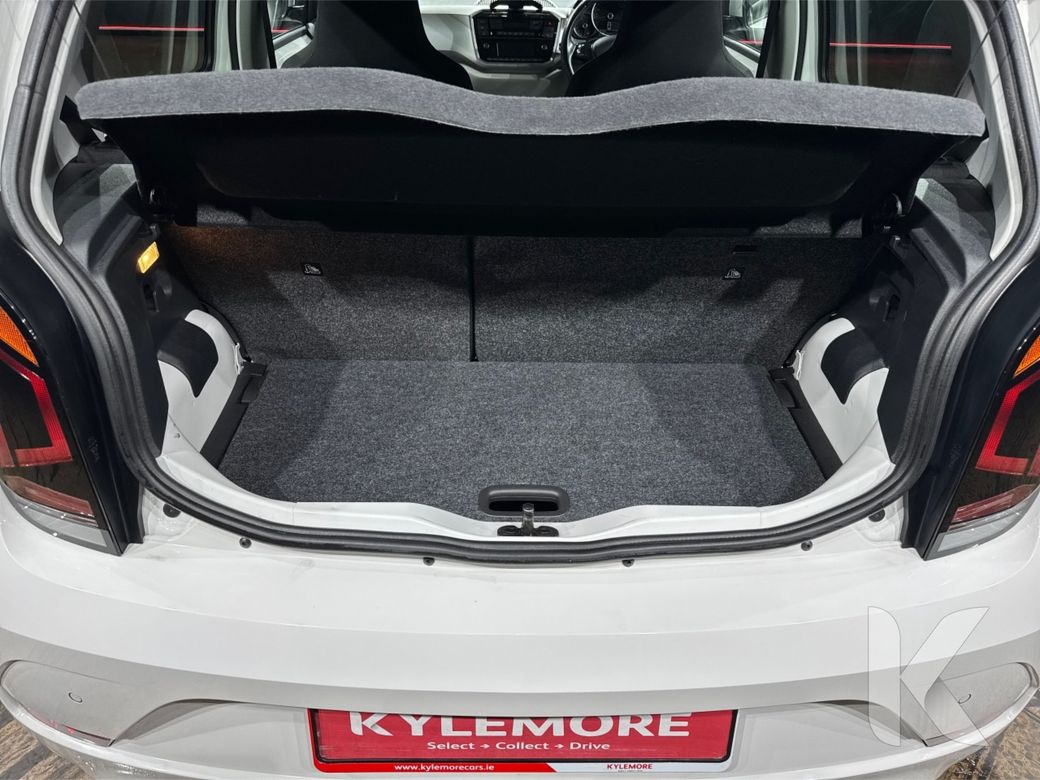 2019 Volkswagen up!