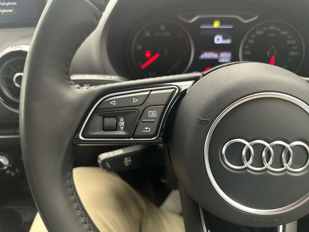 2020 Audi A3