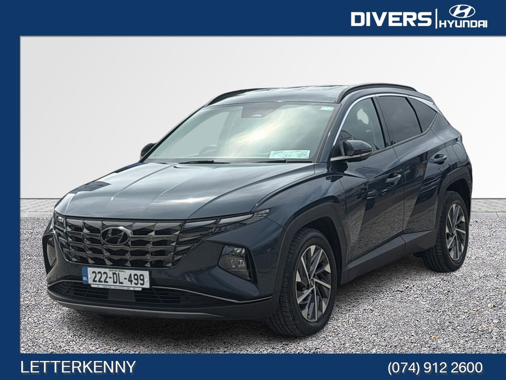 2022 Hyundai Tucson