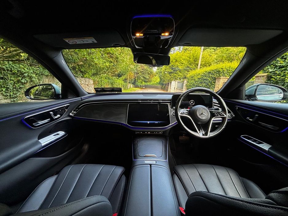 2024 Mercedes-Benz E Class