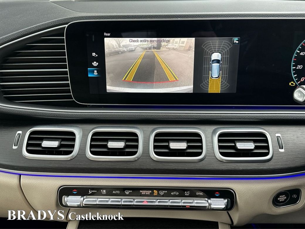 2022 Mercedes-Benz GLE Class