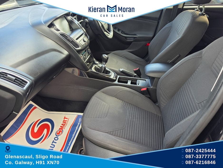 2016 Ford Focus