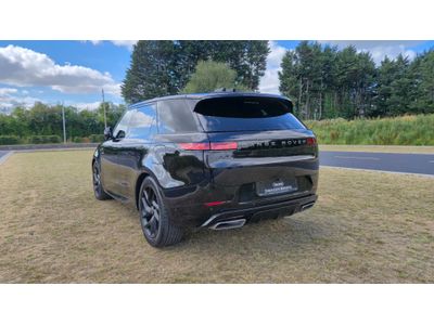 2024 Land Rover Range Rover Sport