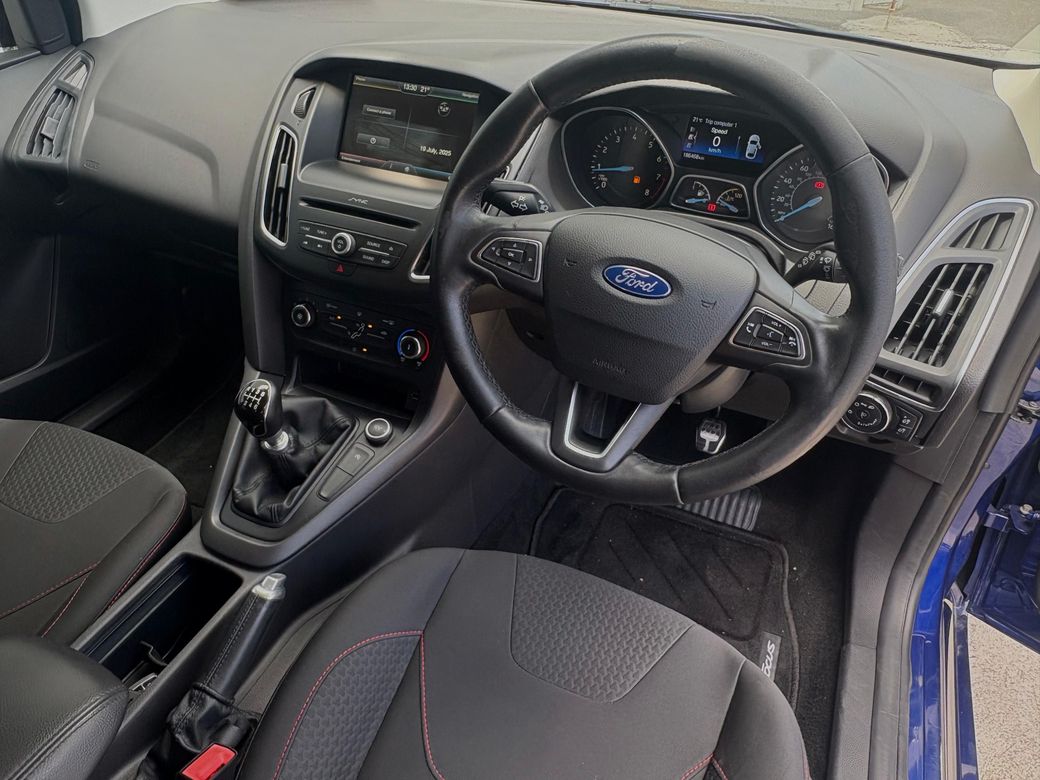 2015 Ford Focus