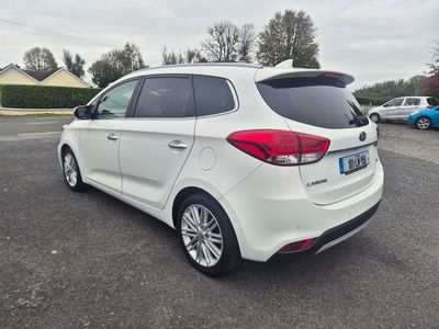 2018 Kia Carens