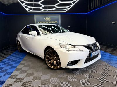 2015 Lexus IS