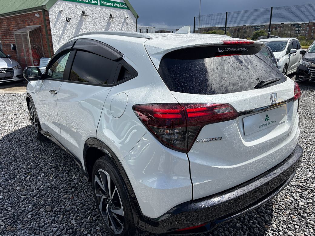 2020 Honda Vezel