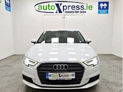 2018 Audi A3