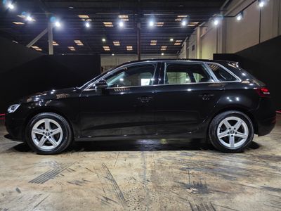 2019 Audi A3