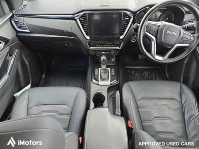 2024 Isuzu D-MAX