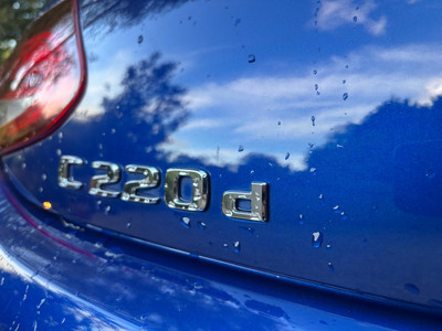 2021 Mercedes-Benz C Class