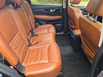 2018 Nissan X-Trail
