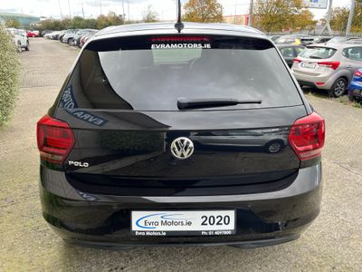 2018 Volkswagen Polo