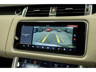 2021 Land Rover Range Rover Sport
