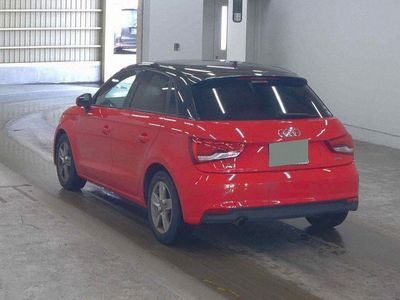 2017 Audi A1