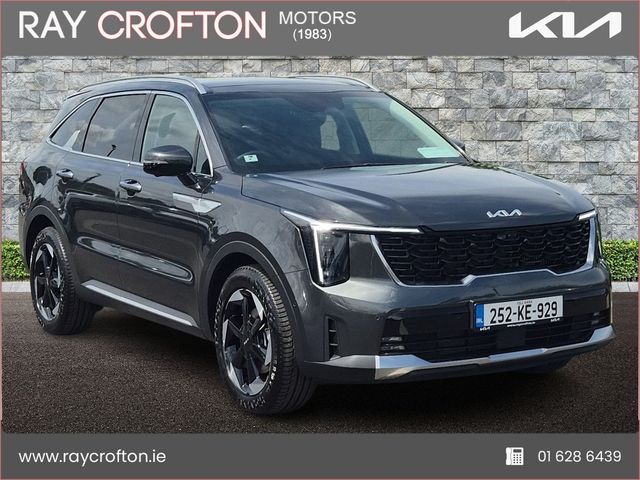 vehicle for sale from Ray Crofton Ltd