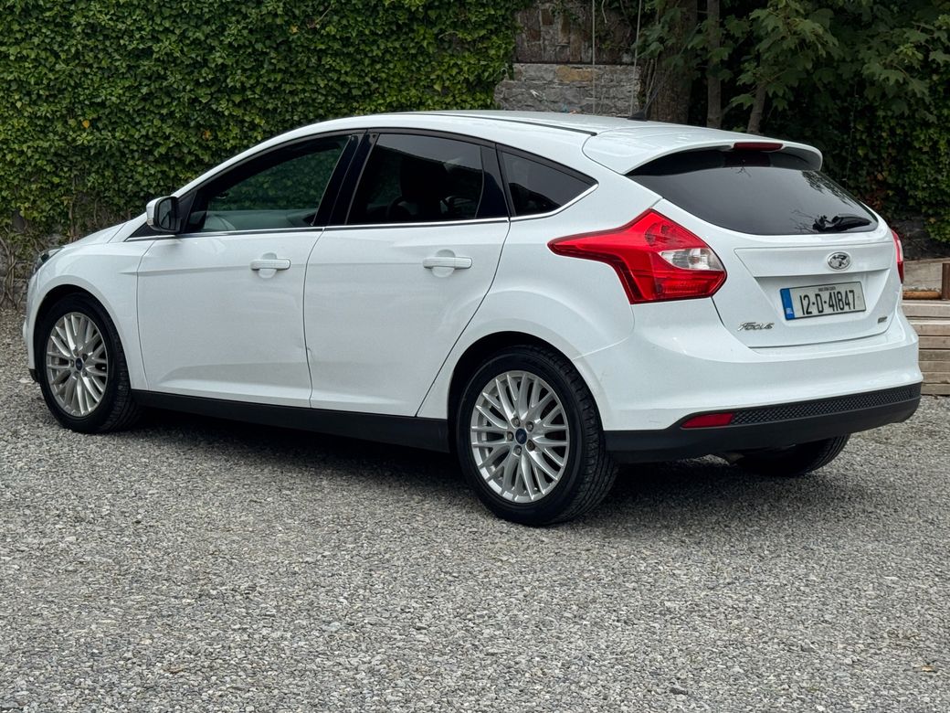 2012 Ford Focus