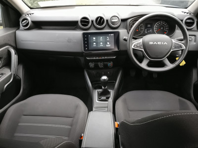 2023 Dacia Duster