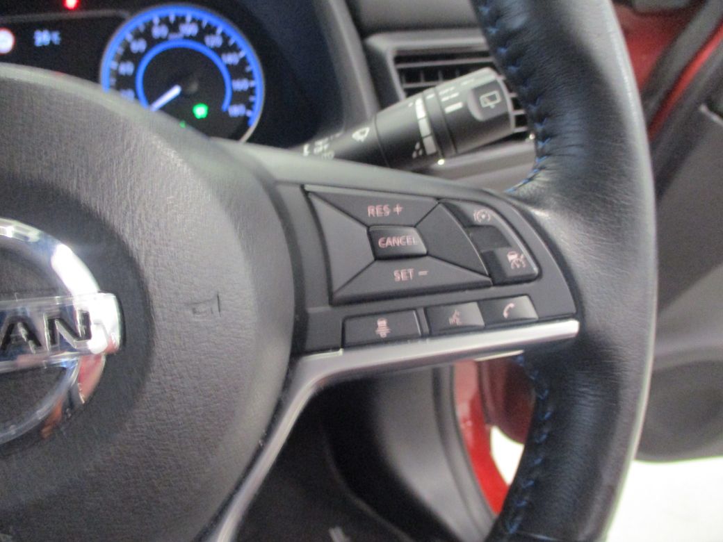 2022 Nissan Leaf