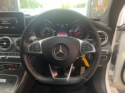 2018 Mercedes-Benz C Class