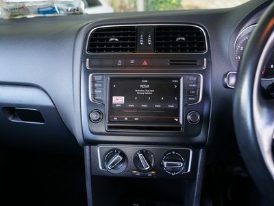 2015 Volkswagen Polo
