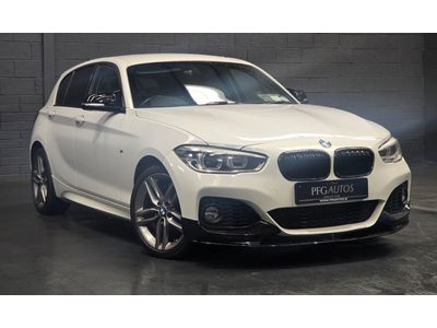 2017 BMW 1 Series
