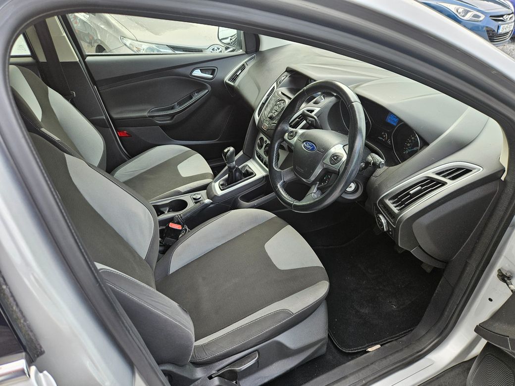 2012 Ford Focus