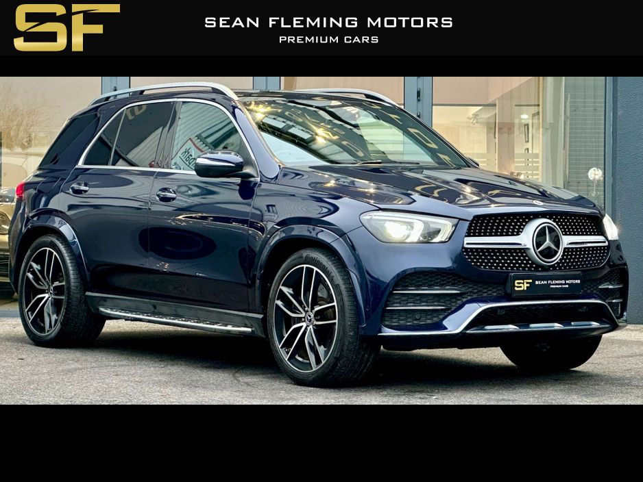 2022 Mercedes-Benz GLE Class