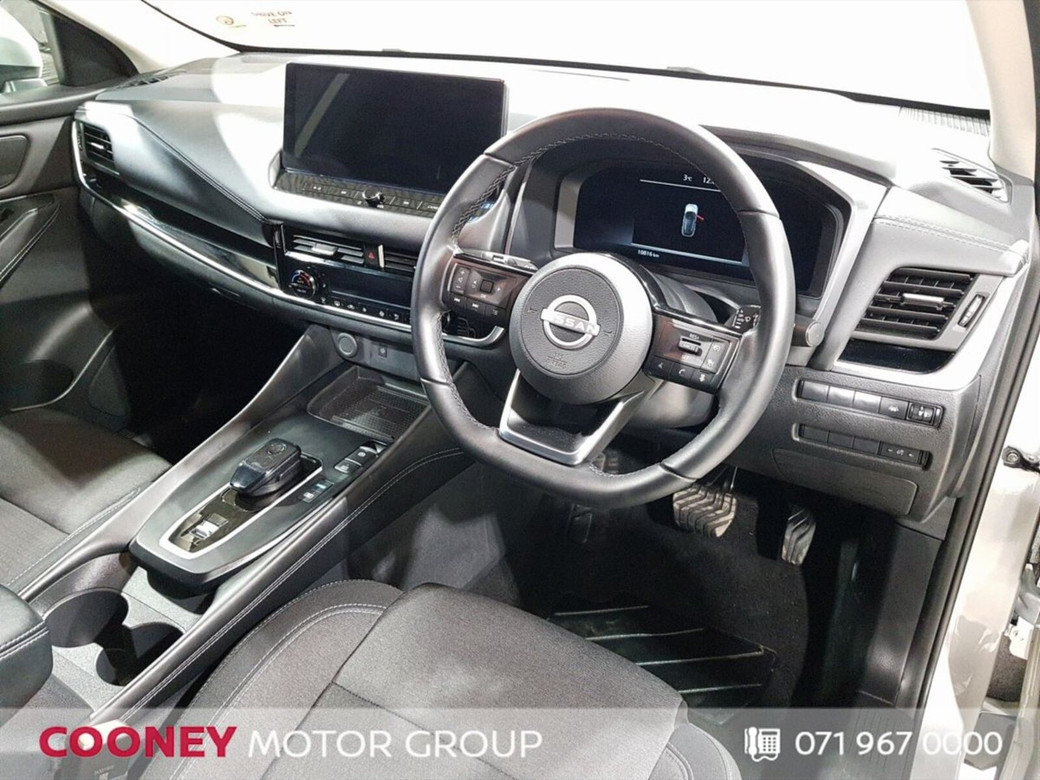 2023 Nissan Qashqai