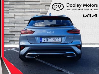 2023 Kia XCeed