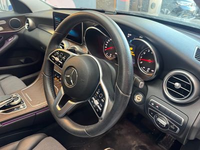 2020 Mercedes-Benz C Class
