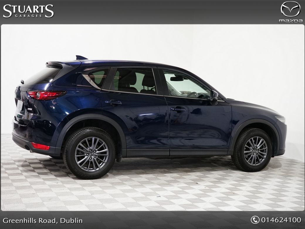 2019 Mazda CX-5