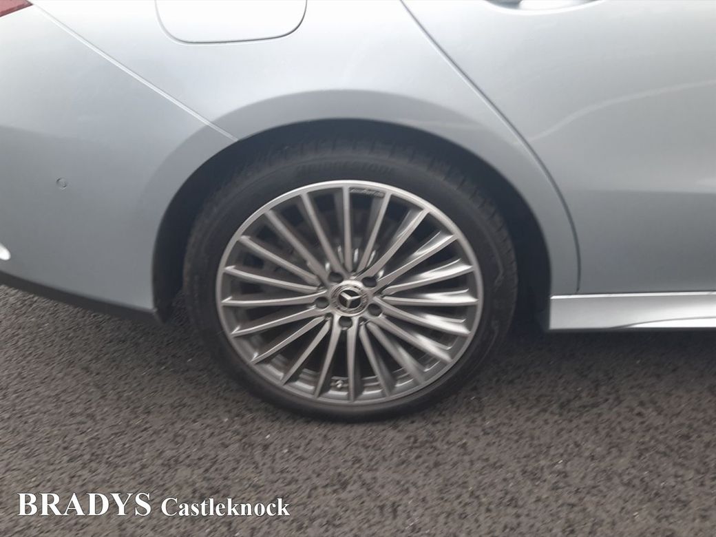 2024 Mercedes-Benz CLA Class