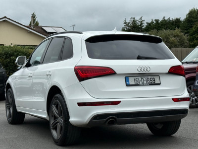 2015 Audi Q5
