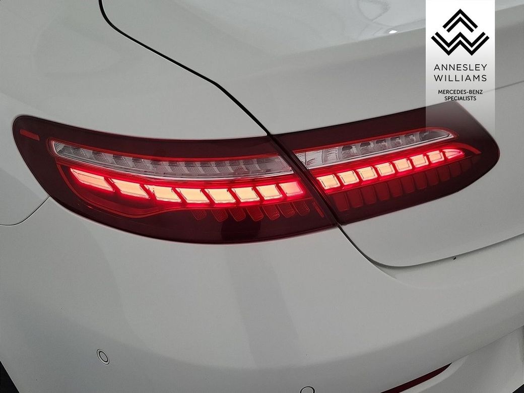 2021 Mercedes-Benz E Class