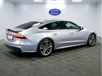 2021 Audi A7