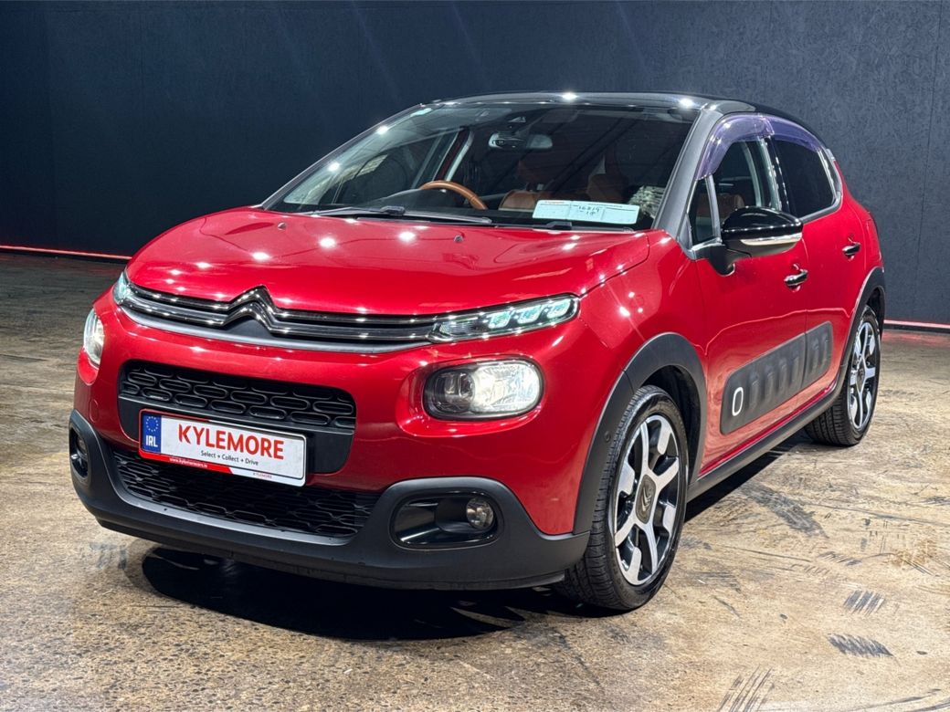 2018 Citroen C3