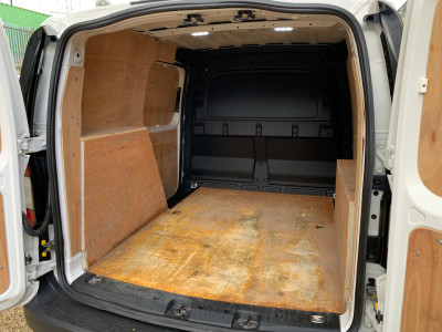 2022 Volkswagen Caddy