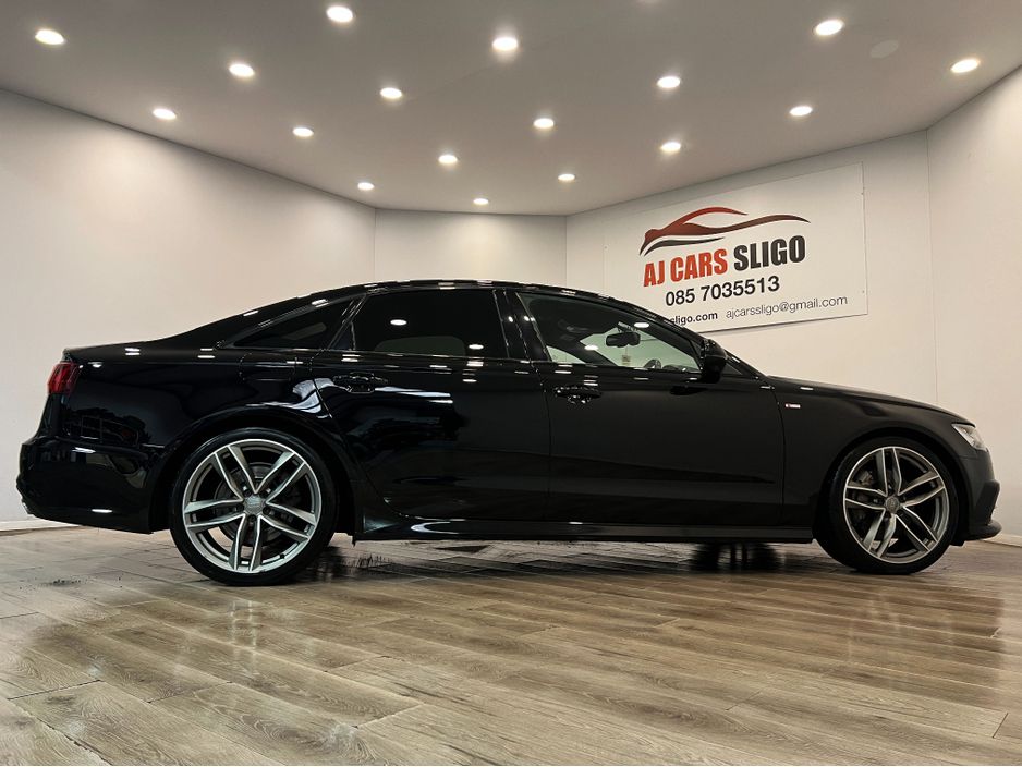 2017 Audi A6