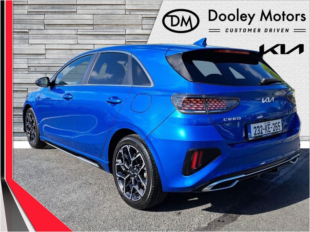 2023 Kia Ceed